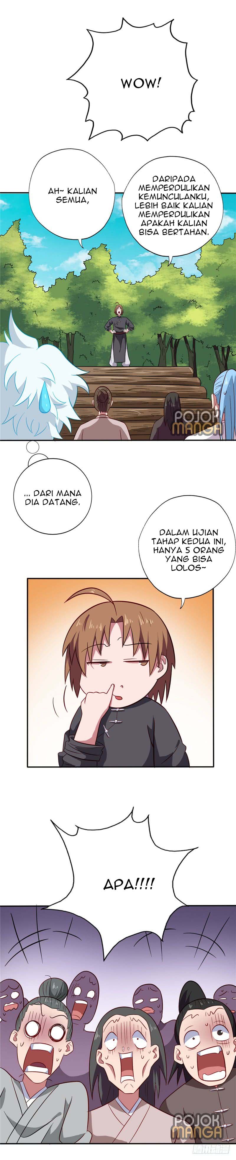 Supreme Godly System Chapter 90 Gambar 5